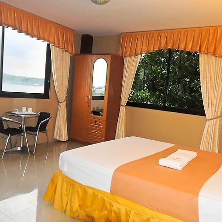 The Royal Coast Tourist Inn Panglao Exterior foto