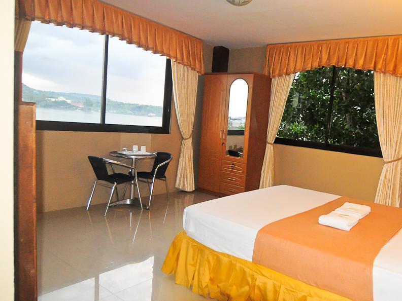 The Royal Coast Tourist Inn Panglao Exterior foto