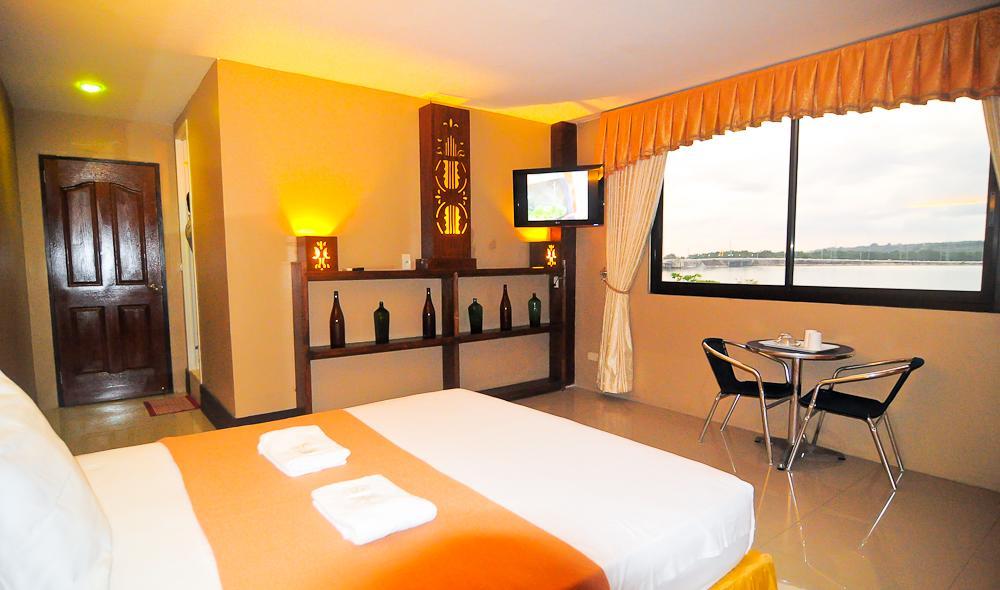 The Royal Coast Tourist Inn Panglao Exterior foto