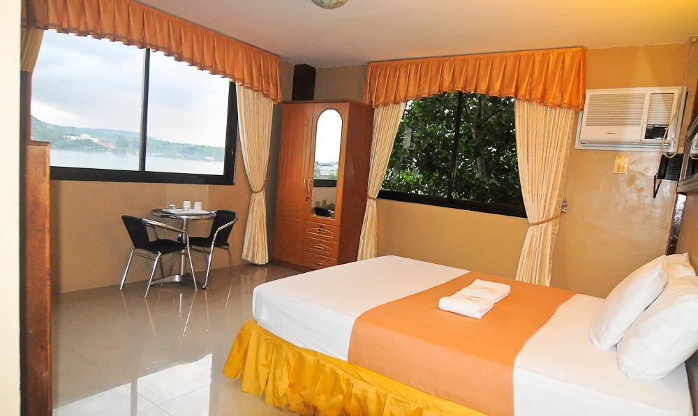 The Royal Coast Tourist Inn Panglao Exterior foto