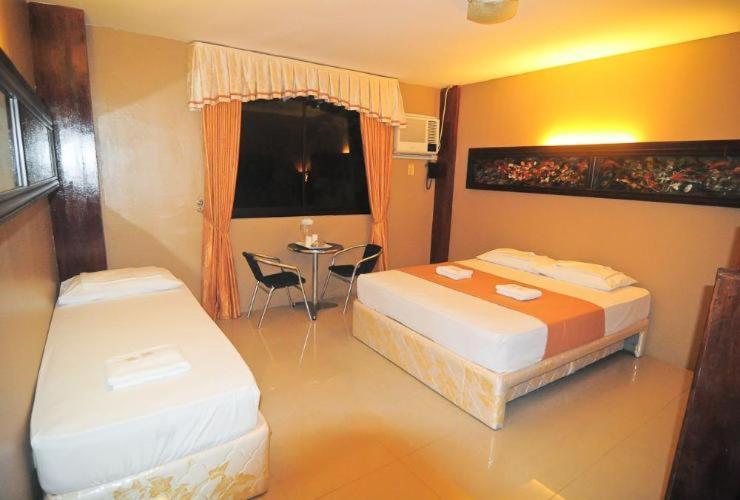 The Royal Coast Tourist Inn Panglao Exterior foto