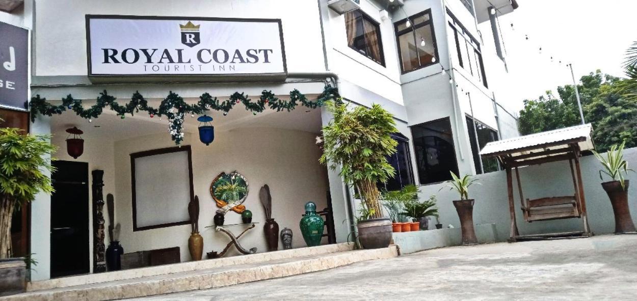 The Royal Coast Tourist Inn Panglao Exterior foto