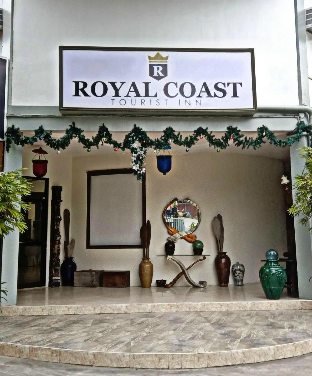 The Royal Coast Tourist Inn Panglao Exterior foto